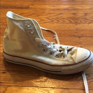 High Top Converse